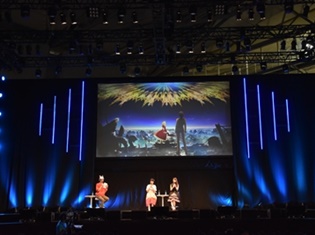 『Fate/EXTRA Last Encore』FGO Fes. 2017ステージに丹下桜さん、大久保瑠美さん登壇！主題歌ライブに加え、最新情報が発表に