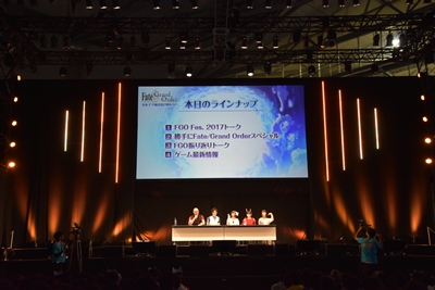 「Fate/Grand Order カルデア放送局 2周年SP」にて『FGO』2周年の施策内容が判明！／ステージレポート-2
