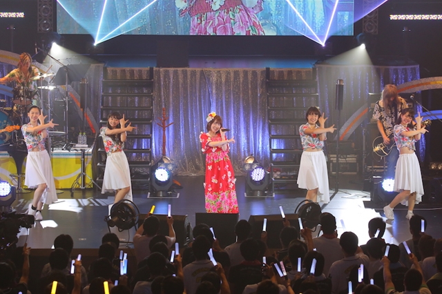 声優・内田真礼さん、夏デートがコンセプトのワンマンライブで、初の大阪公演を実施！　待望の6thシングル発売も発表-1