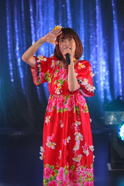声優・内田真礼さん、夏デートがコンセプトのワンマンライブで、初の大阪公演を実施！　待望の6thシングル発売も発表-2