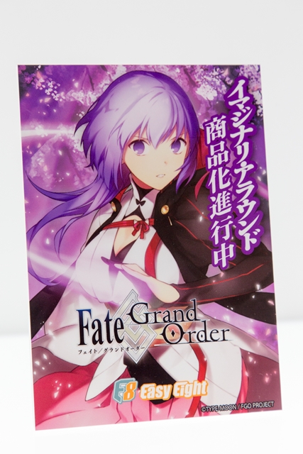 東京フィギュアより『Fate/Grand Order』のフィギュアが一挙に登場！　フォーマルクラフトなどの商品化も決定【ワンフェス2017夏】