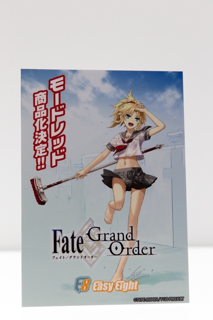 東京フィギュアより『Fate/Grand Order』のフィギュアが一挙に登場！　フォーマルクラフトなどの商品化も決定【ワンフェス2017夏】の画像-12
