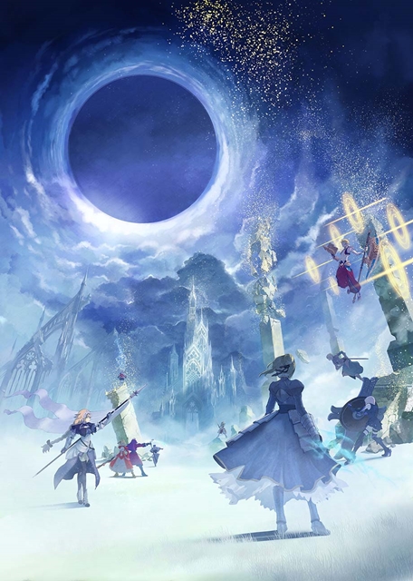 『Fate/Grand Order Arcade』2018年全国稼働に先駆け、今冬にロケテストを予定！　キービジュアルも公開
