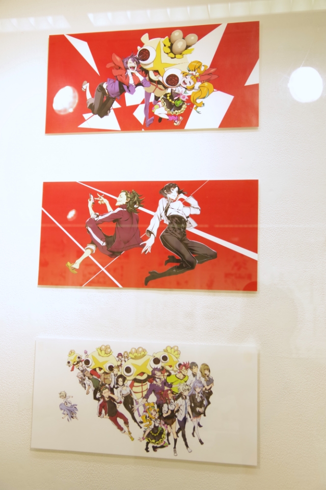 これまでの軌跡が今ここに！　『ジョーカー・ゲーム』などを手がけた三輪士郎さん初の個展「三輪士郎作品展」をレポート！の画像-11
