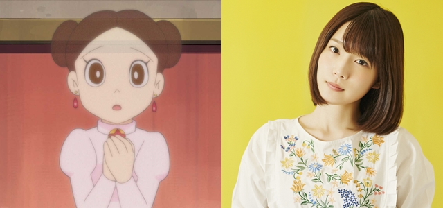 声優・内田真礼さんが8月4日放送の『ドラえもん』傑作ストーリーのゲストヒロイン役として初出演！　コメントも到着の画像-1