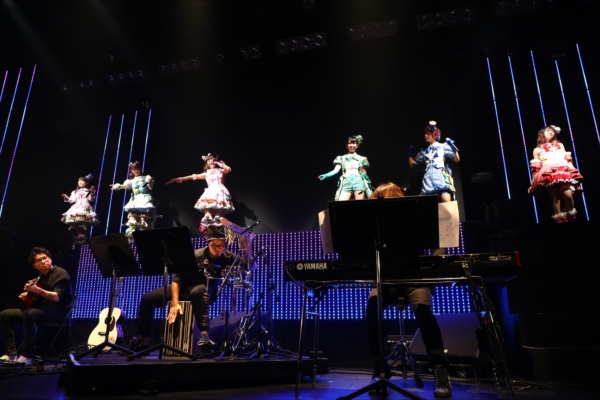 茜屋日海夏さん・芹澤優さんら出演の「アイドルタイムプリパラ サマ―ライブツアー2017」に、4200人が熱狂！　ウィンターライブも開催決定の画像-6
