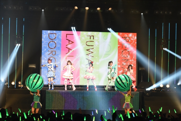 茜屋日海夏さん・芹澤優さんら出演の「アイドルタイムプリパラ サマ―ライブツアー2017」に、4200人が熱狂！　ウィンターライブも開催決定