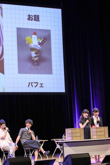 斉藤壮馬さんと石川界人さんが手足を縛ってゲームに挑戦!?　諸星さん、茅野さん、加隈さん、OxTも登壇したアニメ『ハンドシェイカー』スペシャルイベントレポート
