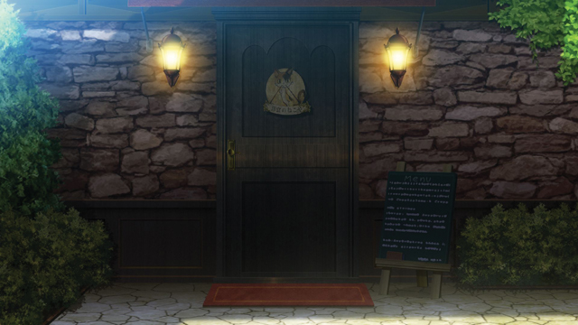TVアニメ『異世界食堂』×ヨドバシAkiba 飲食店29店舗がコラボ中！ クロ役・大西沙織さんが気になった料理とは-13