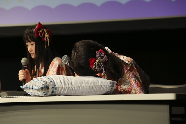 『温泉むすめ』声優が客席に向かって枕を投げる!?「YUKEMURI FESTA Vol.4羽田空港」第2部レポートの画像-26