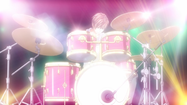 TVアニメ『DYNAMIYC CHORD』ヴォーカル4人のキービジュアル第2弾＆OP曲が使用されているPV第1弾公開！