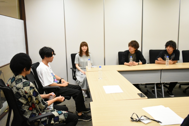 『恋と嘘』花澤香菜さんがフレデリックとラジオで共演、音楽とアニメの境界を超えたシンパシーを語り合う！ ラジオは本日26時から！