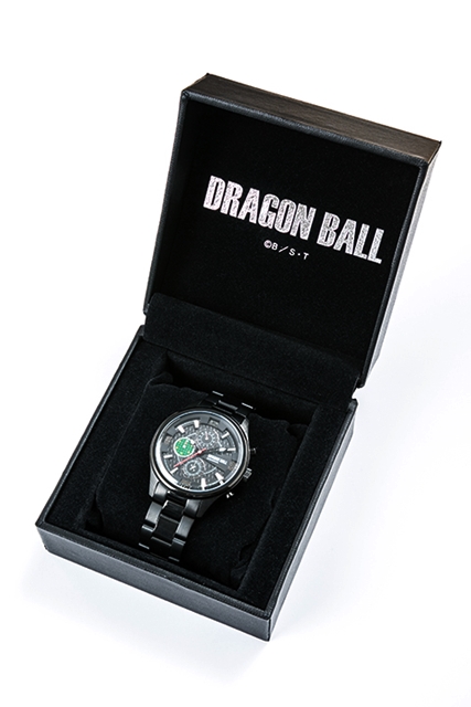 『ドラゴンボール』ドラゴンレーダーや四星球をモチーフにした腕時計と、ポップなデザインのスニーカーが登場！-2