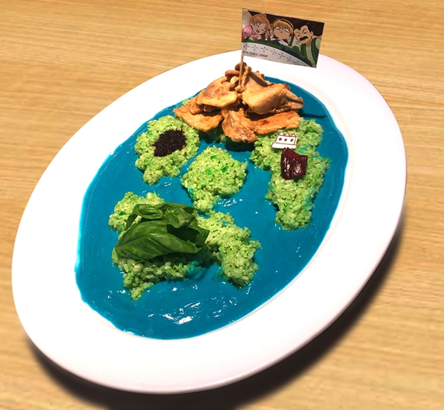 スペシャルコラボ「魔法陣グルグルカフェ」が9月1日よりHARAJYUKU BOX CAFE&SPACEにオープン！の画像-3