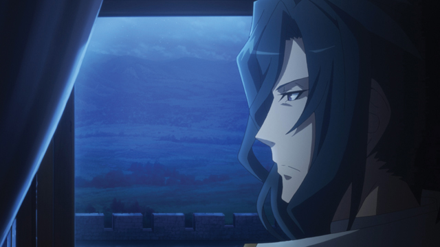 TVアニメ『Fate/Apocrypha』第8話「開戦の狼煙」より先行場面カット到着！決意を固めたジークは戦場を目指す――-2