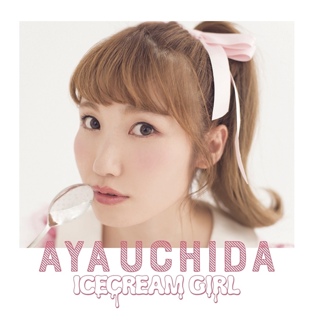 内田彩さんの最新アルバム「ICECREAM GIRL」発売記念！　アイスクリームショップ「Rainbow Hat」との初コラボが決定！の画像-4