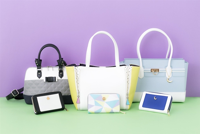 『B-PROJECT～鼓動＊アンビシャス～』より、「キタコレ」「THRIVE」「MooNs」をイメージしたバッグ＆財布が、それぞれ3種ずつ登場！