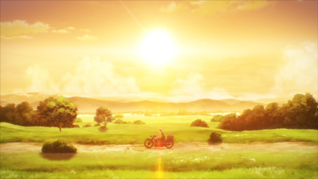 TVアニメ『キノの旅-the Beautiful World-the Animated Series』が10月6日(金)より放送開始！