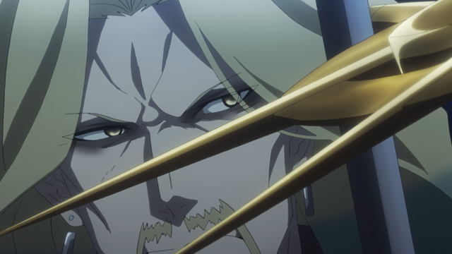 TVアニメ『Fate/Apocrypha』第9話「百の焔と百の華」より先行場面カット到着！激化する両陣営の戦い――
