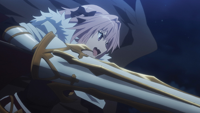 TVアニメ『Fate/Apocrypha』第9話「百の焔と百の華」より先行場面カット到着！激化する両陣営の戦い――の画像-11