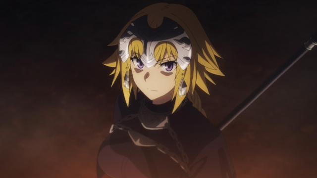 TVアニメ『Fate/Apocrypha』第9話「百の焔と百の華」より先行場面カット到着！激化する両陣営の戦い――-19