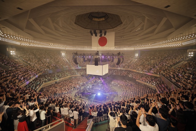 Aimerさん初の日本武道館ワンマンライブで13,000人を動員！　劇場版『Fate/stay night［HF］』主題歌「花の唄」や新曲「ONE」を初披露！-1