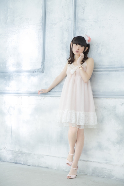 人気声優・田村ゆかりさんのオリジナルミニアルバム「Princess  ♡ Limited」が2017年10月25日に発売決定！-1