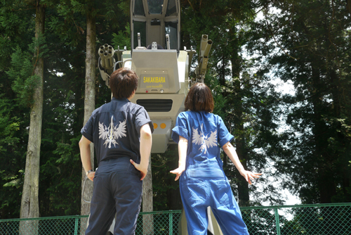 『ナイツ＆マジック』高橋李依さん・内匠靖明さんが実際にロボットに乗るニコ生特番や、9話までの一挙配信が決定！　第10話先行場面カットも到着-8