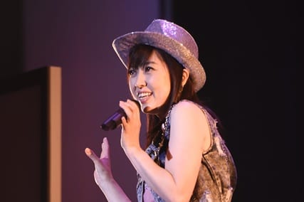 林原めぐみさんの初ライブ「林原めぐみ 1st LIVE～あなたに会いに来て～」の公式レポートが到着！　ライブ映像は9月9日にWOWOWで独占放送の画像-1