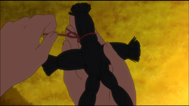 TVアニメ『地獄少女 宵伽』回顧録(3)「零れたカケラ達」より場面カット到着！茜を心配する担任の深沢芳樹は……