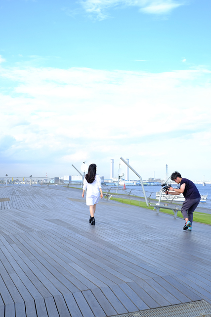東山奈央さん1stアルバム『Rainbow』ミュージックビデオ撮影現場へ潜入！ 大人っぽくなった「なおぼう」改め「なおねえ」が語るMVの注目ポイントとはの画像-4