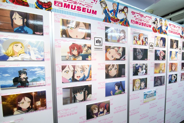 AKIHABARAゲーマーズ本店にて『ラブライブ！サンシャイン!!』TVアニメ2期ミュージアム開催中！　展示に物販に盛りだくさんの様子をフォトレポートの画像-5