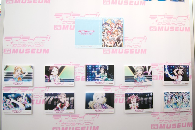 AKIHABARAゲーマーズ本店にて『ラブライブ！サンシャイン!!』TVアニメ2期ミュージアム開催中！　展示に物販に盛りだくさんの様子をフォトレポートの画像-18