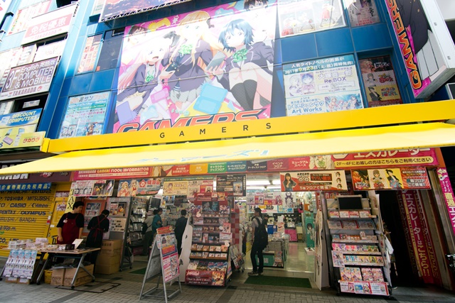 AKIHABARAゲーマーズ本店にて『ラブライブ！サンシャイン!!』TVアニメ2期ミュージアム開催中！　展示に物販に盛りだくさんの様子をフォトレポートの画像-20