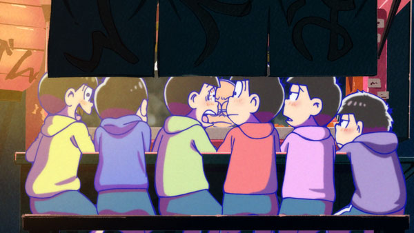 TVアニメ『おそ松さん』第2期の最新PV＆先行場面カットを初公開！　10月3日（火）よりテレビ北海道での放送も決定-2