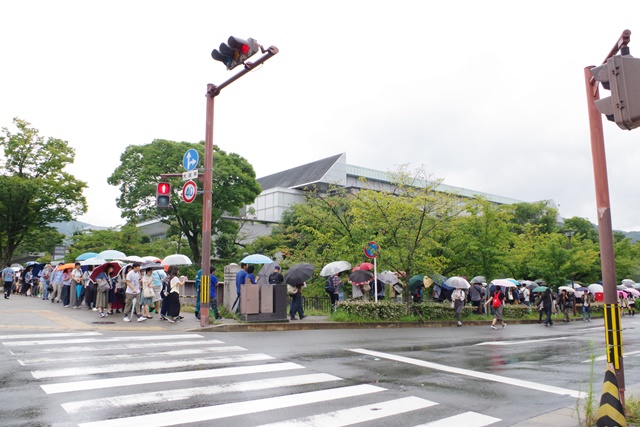 【京まふ2017ついに開幕！】『京都国際マンガ・アニメフェア2017』雨模様ながらもたくさんの来場者を迎えスタート！の画像-7