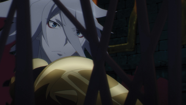 TVアニメ『Fate/Apocrypha』第12話「聖人の凱旋」より先行場面カット到着！ルーラーと黒の陣営は空中庭園へと突入する――の画像-5