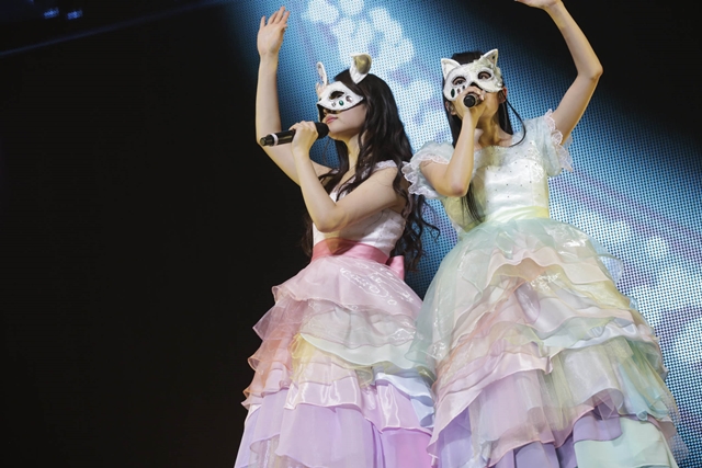 ClariS、ついに素顔を公開！　パシフィコ横浜ライブにて“Season01”完結！　“Season02”開催への画像-1