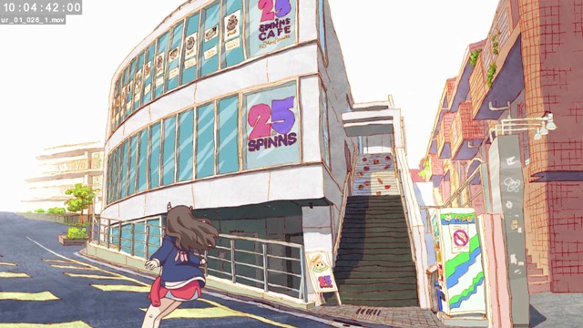 10月4日スタートの『URAHARA』が、アニメの舞台である「原宿竹下通り商店会」から公認！　10月14日よりスタンプラリーなどのキャンペーンを開催-2