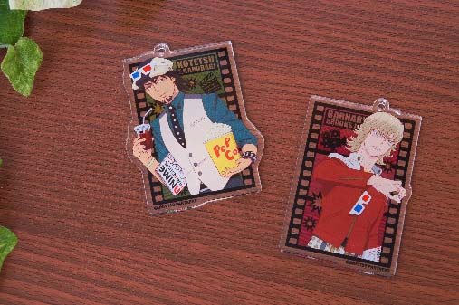 「アニメフィルムフェスティバル東京2017」開催を記念！　『おそ松さん』『タイバニ』『弱虫ペダル』の描き下ろしイラストを使った限定グッズ販売決定！の画像-5