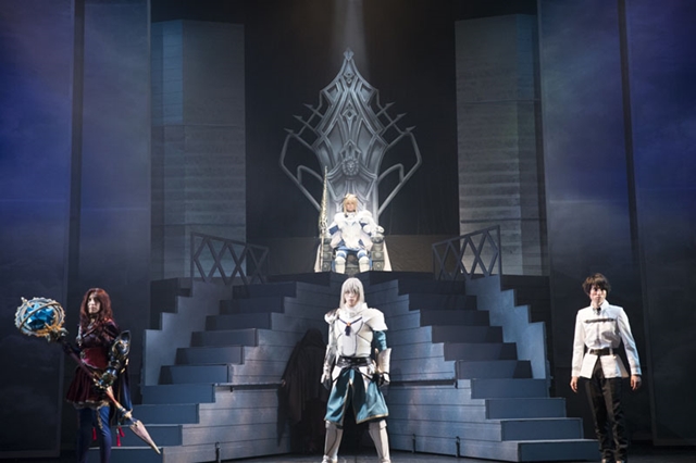 舞台『Fate/Grand Order』細居美恵子氏によるイメージイラスト第3弾解禁！　秋公演グッズラインナップも大発表-3