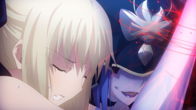 Fate/stay night [Unlimited Blade Works]-8