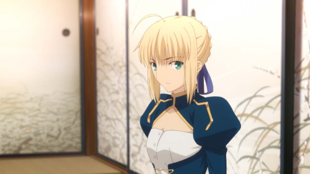 Fate/stay night [Unlimited Blade Works]-10
