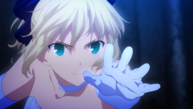 Fate/stay night [Unlimited Blade Works]-3