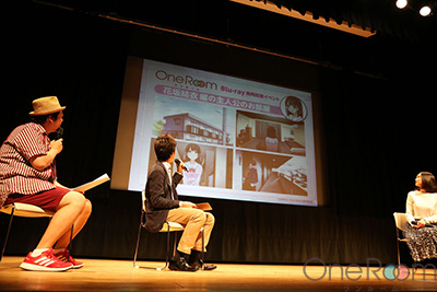 『One Room』第2期制作＆高橋李依さん、水瀬いのりさんが出演決定！　9月24日開催イベントの公式レポートも到着の画像-3