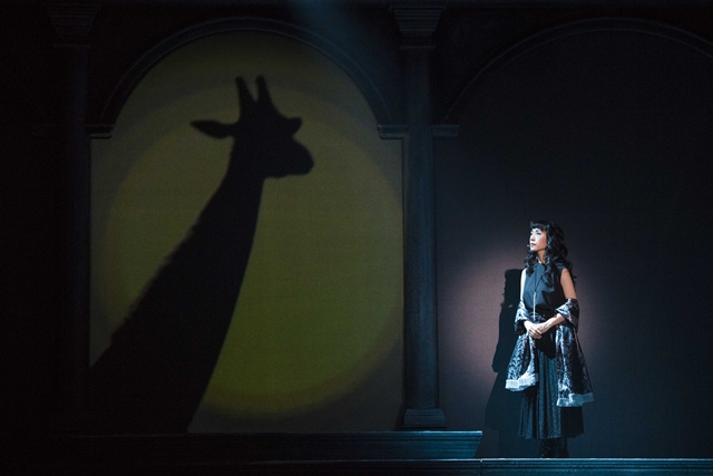 『少女☆歌劇 レヴュースタァライト』舞台公演のレポートが到着！　謎のオーディション主催者「キリン」の声で津田健次郎さんが出演