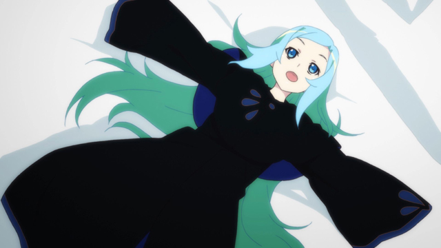 OVA『クビキリサイクル』「ぼく」を愛する青色髪のサヴァン能力者、ヒロインの玖渚友を演じた悠木碧さんが物語を通してもっとも印象に残っているシーンとはの画像-15