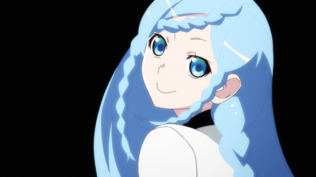 OVA『クビキリサイクル』「ぼく」を愛する青色髪のサヴァン能力者、ヒロインの玖渚友を演じた悠木碧さんが物語を通してもっとも印象に残っているシーンとは-22