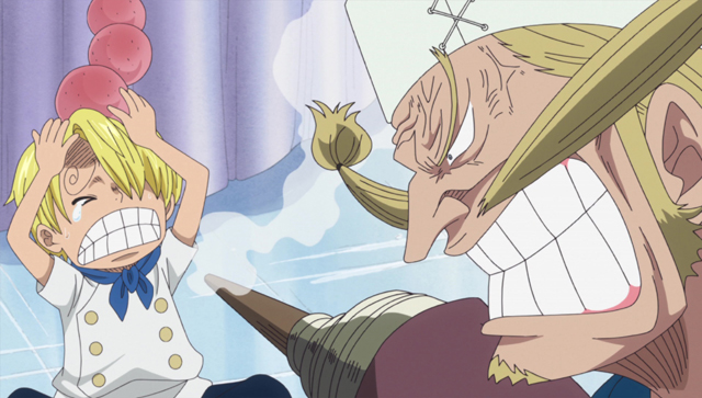 One Piece ワンピース 平田広明さんが語る サンジを演じて18年目で見えてきた答え アニメイトタイムズ