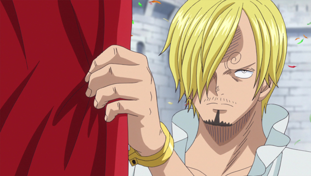 One Piece ワンピース 平田広明さんが語る サンジを演じて18年目で見えてきた答え アニメイトタイムズ